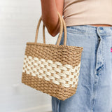 Woven Boho Bag