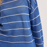 Lightweight Stripe Sweater