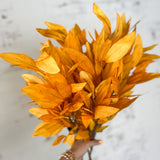 29” Autumn Leaf Stem