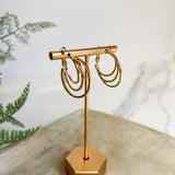 Luxe Layers Earrings