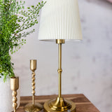Rechargeable Gold Led Lamp