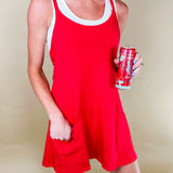 Mini Dress Romper