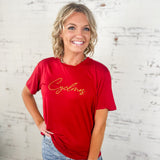 ISU Audra Bamboo Tee