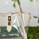 Clear Satchel