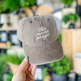 Mama Prays Hat