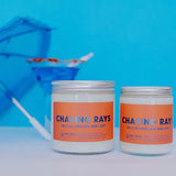 8 Oz Candle Chasing Rays