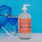 Hand Soap Chasing Rays