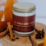 Fresh Pressed Cider Candle