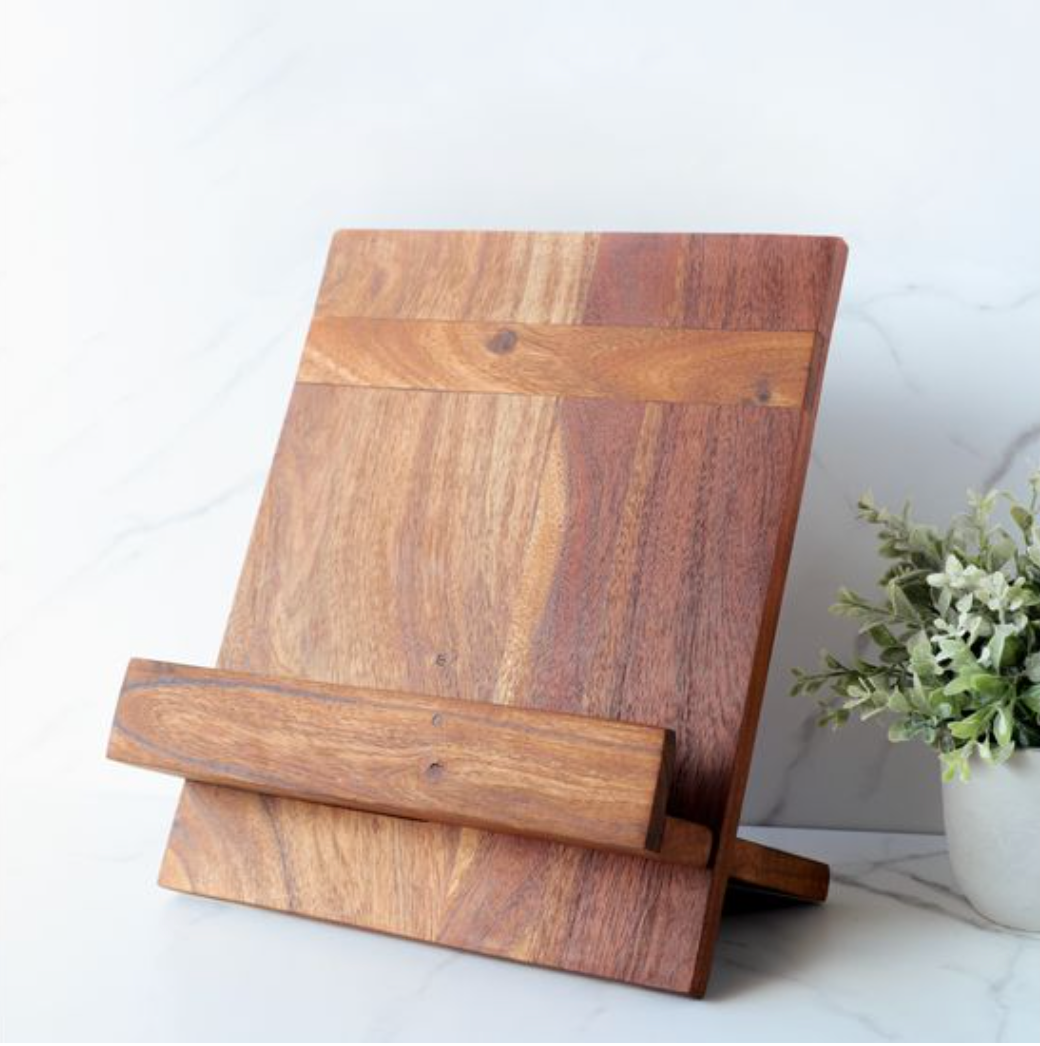 Cookbook stand