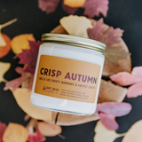 Crisp Autumn Candle