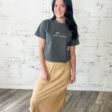 Grow in Grace Graphic Tee