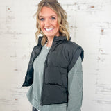 Side Tie Vest