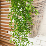 32" Hanging Pea Leaf
