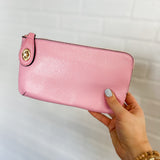 Bubblegum Sling Wallet