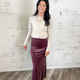 The Polished &amp; Cozy Button Cardigan