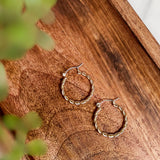 Polished Touch Earrings