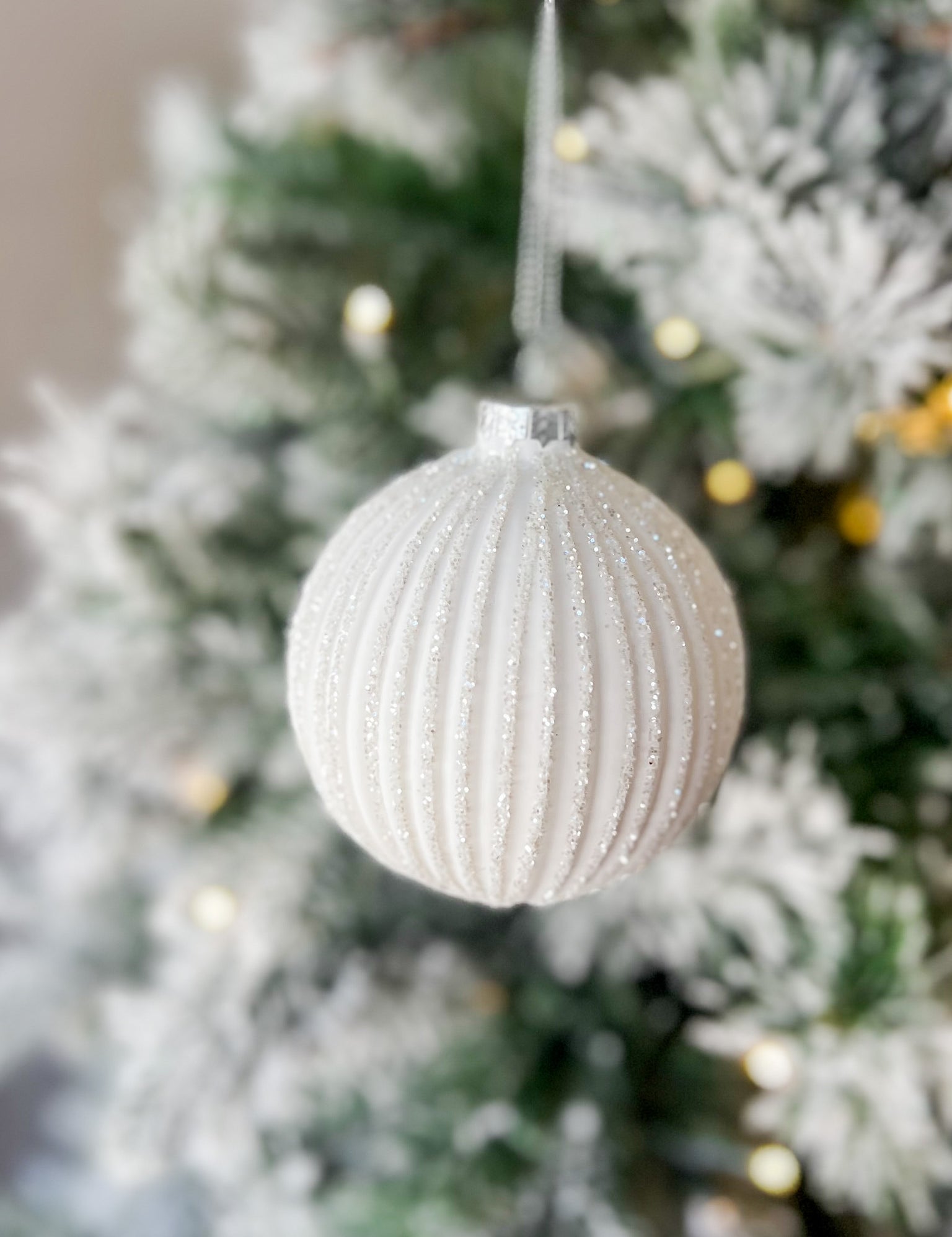 Glass Ornament