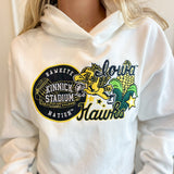 Iowa Layer Patch Hoodie
