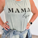Mama Life Graphic Tank