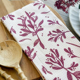 Holly Folly Tea Towel