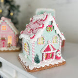 Clay Dough House
