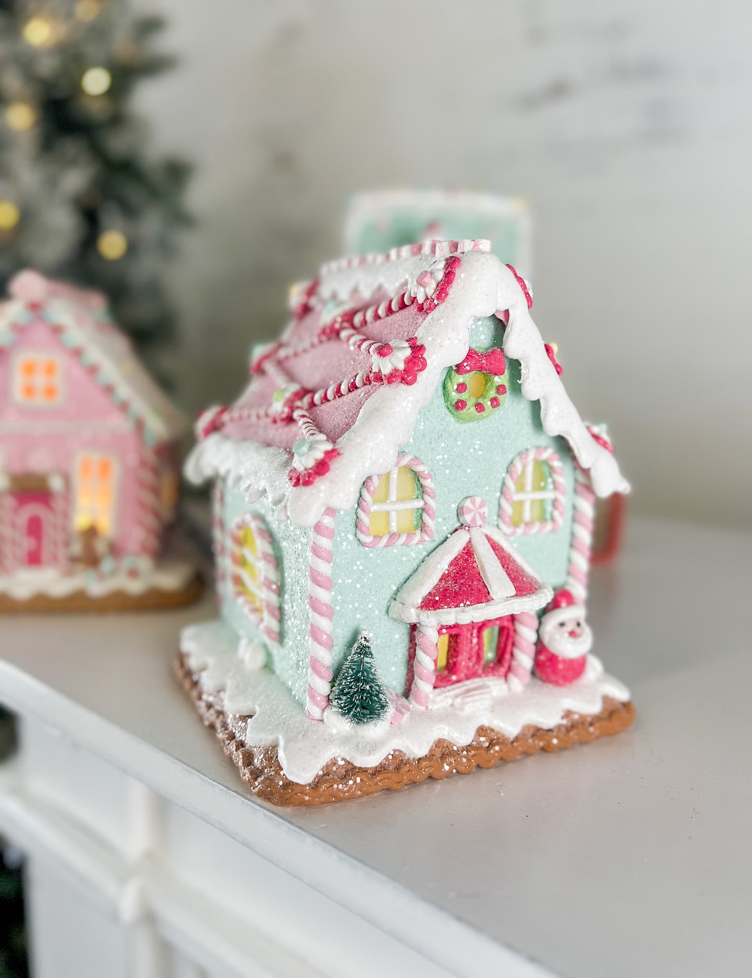 Clay Dough House