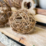 Small Twig Ball
