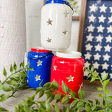 Americana Star Lantern