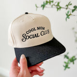 Cool Mom Social Club Hat