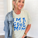 Cool Mom Graphic Top