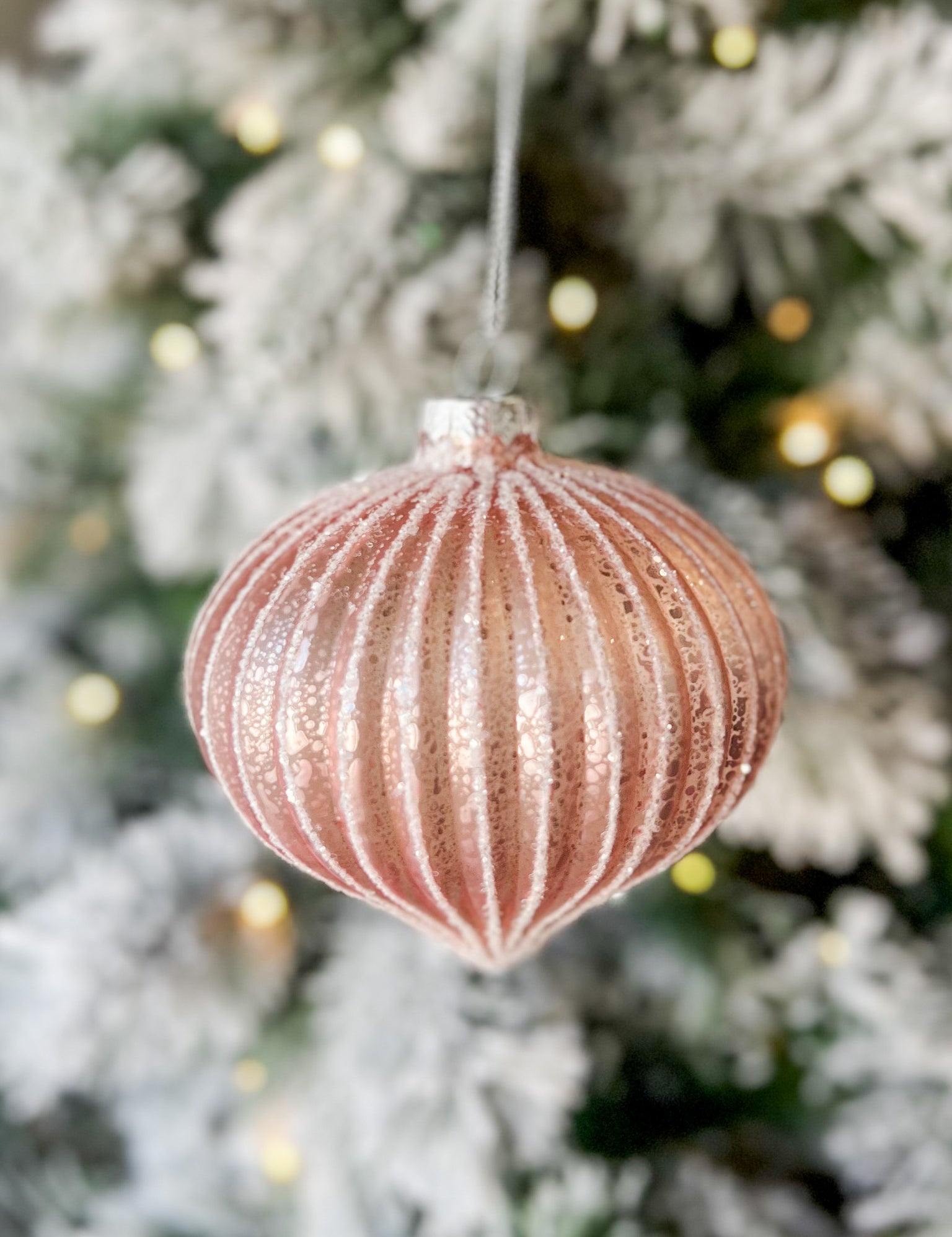 Glass Ornament