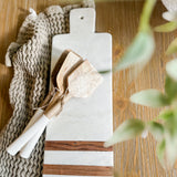Wood Serving Set