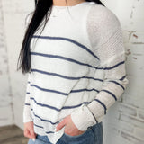 Stripe Sweater