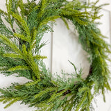 Norfolk Pine Wreath