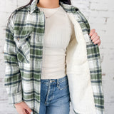 Plaid Jacket