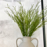 17" String Grass Bush