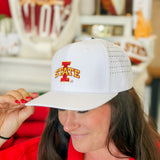 Ezra ISU Logo Hat