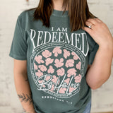 I Am Redeemed Graphic Tee