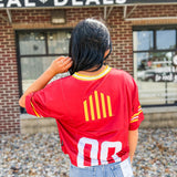Cyclones Football Jersey