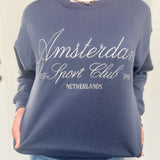 Amsterdam Crewneck