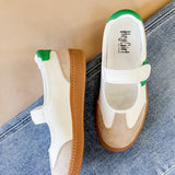 Retro Court Mary Jane Sneakers