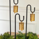 Shepherd Hook Bells Trio