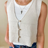 Knit Tank