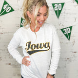 Iowa Graphic Sweatshirt