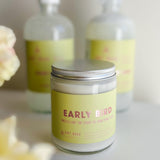 Early Bird 8oz Candle