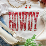 Howdy Sweatshirt