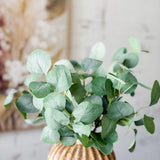 Faux Eucalyptus Stem Bundle