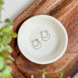 Everyday Luxe Hoops