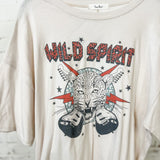 Wild Spirit Graphic Tee