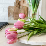 15" Soft Touch Tulip Bundle